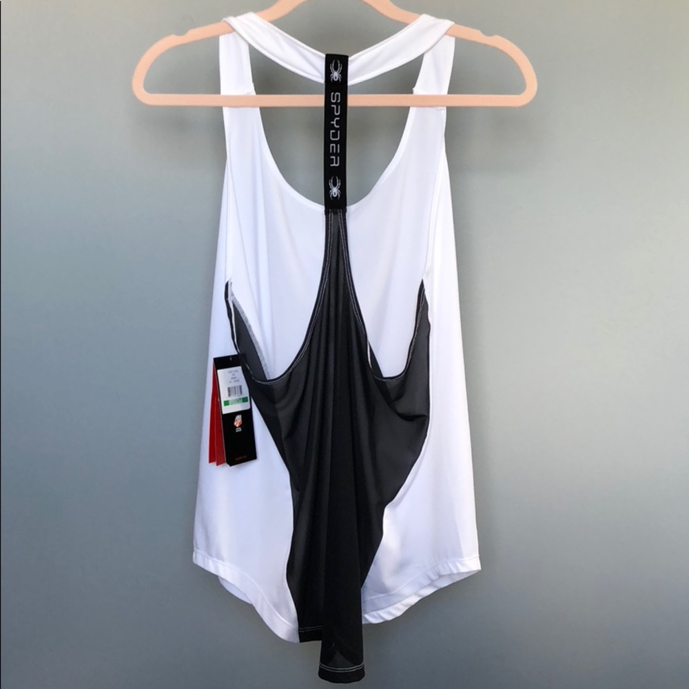Spyder Aura Tank Top